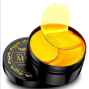 24k Gold Eye Treatment Mask
